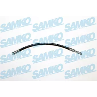 Flexible de frein SAMKO 6T46784 pour VOLKSWAGEN CORRADO 1.9 TDI 4motion - 130cv