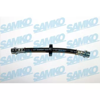 Flexible de frein SAMKO 6T46785 pour FORD FOCUS 1.8 TDCi - 100cv