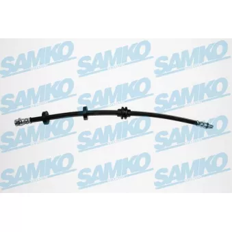 Flexible de frein SAMKO 6T46805 pour FIAT STRADA 1.9 D - 63cv