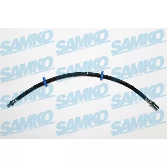 Flexible de frein SAMKO 6T46812 pour IVECO DAILY 40-10 W 4x4 - 103cv