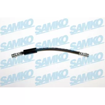 Flexible de frein SAMKO 6T46882 pour MITSUBISHI LANCER 1.8 T - 150cv
