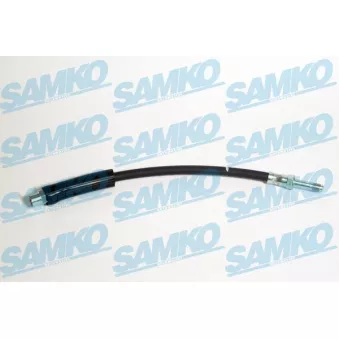 Flexible de frein SAMKO 6T46890 pour BMW Série 5 535 i - 235cv