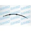 Flexible de frein SAMKO [6T46891]