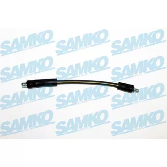 Flexible de frein SAMKO 6T46905 pour MERCEDES-BENZ CLASSE A A 160 CDI - 75cv