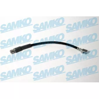 Flexible de frein SAMKO 6T47085 pour OPEL KADETT 1.4 i - 60cv