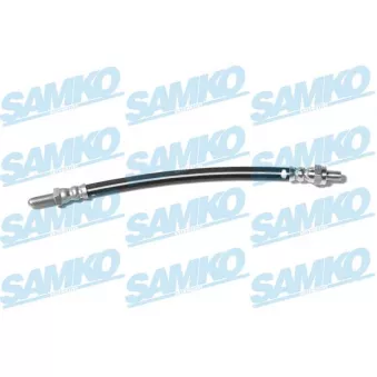 SAMKO 6T47123 - Flexible de frein