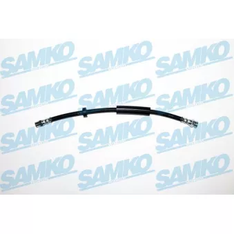 SAMKO 6T47161 - Flexible de frein