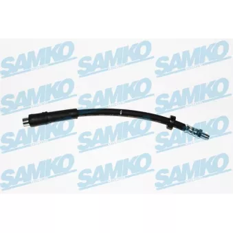 Flexible de frein SAMKO OEM 34301165075