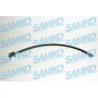 Flexible de frein SAMKO 6T47393 pour OPEL CAMPO 2.3 - 98cv