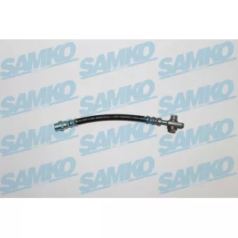 Flexible de frein SAMKO 6T47441 pour VOLKSWAGEN PASSAT 2.3 VR5 Syncro/4motion - 150cv