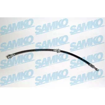 Flexible de frein SAMKO 6T47442 pour OPEL MOKKA / MOKKA X 1.8 GDI - 112cv