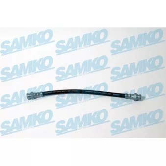 Flexible de frein SAMKO 6T47605 pour MAZDA PREMACY 2.0 TD - 101cv