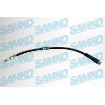 Flexible de frein SAMKO 6T47686 pour CHRYSLER SEBRING 1.3 - 69cv
