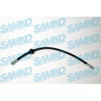Flexible de frein SAMKO 6T47879 pour ASTON MARTIN V8 1.2 16V Hi-Flex - 75cv