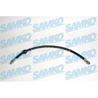 Flexible de frein SAMKO 6T47885 pour SUZUKI SWIFT 1.6 HDI 90 - 90cv