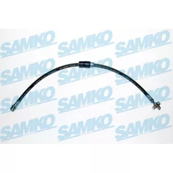 Flexible de frein SAMKO 6T47889 pour VOLKSWAGEN CADDY 2.0 TDI - 110cv