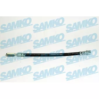 Flexible de frein SAMKO 6T47890 pour AUDI A4 2.0 - 130cv