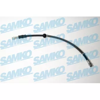 Flexible de frein SAMKO 6T47891 pour AUDI Q7 3.6 FSI - 280cv