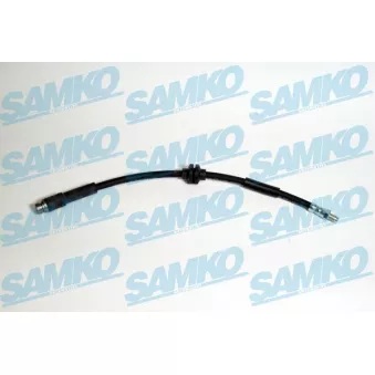 Flexible de frein SAMKO 6T47893 pour FORD C-MAX 2.0 TDCi - 136cv
