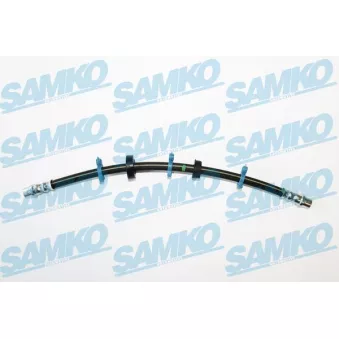 Flexible de frein SAMKO 6T47915 pour NISSAN PRIMASTAR 2.5 TDI - 102cv