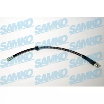 Flexible de frein SAMKO 6T47946 pour VOLKSWAGEN CADDY 2.0 TDI - 110cv