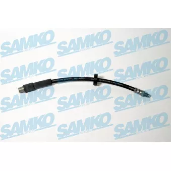 Flexible de frein SAMKO 6T47948 pour AUDI A6 2.0 TDI - 121cv