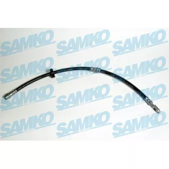 Flexible de frein SAMKO 6T47952 pour AUDI A2 1.4 - 75cv