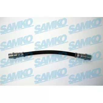 Flexible de frein SAMKO 6T47953 pour AUDI A2 1.4 - 75cv