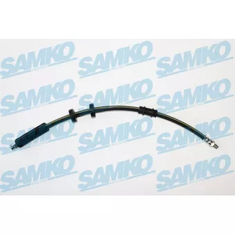Flexible de frein SAMKO 6T47961 pour CITROEN JUMPER 2.8 HDi Traction intégrale - 128cv