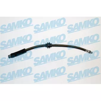Flexible de frein SAMKO 6T47966 pour AUDI A1 1.6 TDI - 90cv
