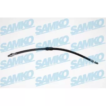 Flexible de frein SAMKO 6T47968 pour SUZUKI SWIFT 1.3 i - 50cv