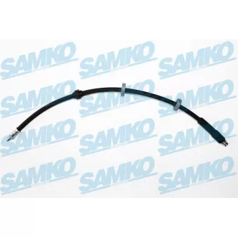 Flexible de frein SAMKO 6T47977 pour DACIA DOKKER 3.0 V6 24V - 207cv