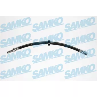 Flexible de frein SAMKO 6T47982 pour VOLVO V70 2.4 Bifuel - 140cv