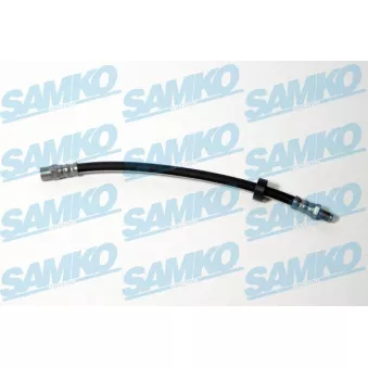 Flexible de frein SAMKO 6T47984 pour VOLVO V70 2.4 Bifuel - 140cv