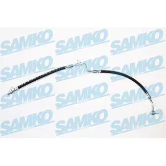 Flexible de frein SAMKO 6T47987 pour MAZDA 6 2.0 DI - 143cv