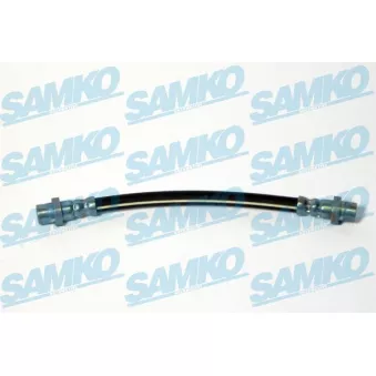 Flexible de frein SAMKO 6T47994 pour BMW Série 1 120 d - 163cv