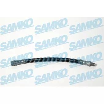 Flexible de frein SAMKO 6T48003 pour OPEL VIVARO 1.6 CDTI - 120cv
