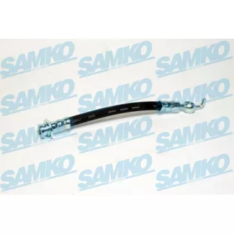 Flexible de frein SAMKO 6T48007 pour OPEL FRONTERA 2.2 DTI - 116cv