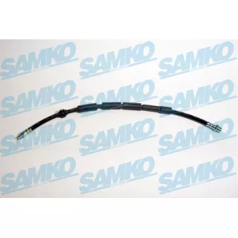 Flexible de frein SAMKO 6T48022 pour BMW Série 5 523 i - 177cv