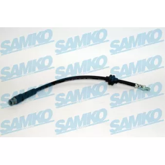 Flexible de frein SAMKO 6T48023 pour FIAT DUCATO 150 Multijet 3.0 D - 146cv