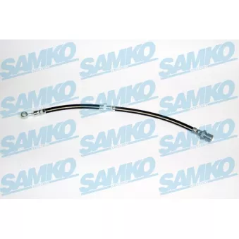 Flexible de frein SAMKO 6T48029 pour DAEWOO LACETTI 1.6 - 109cv