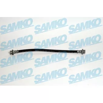 Flexible de frein SAMKO 6T48033 pour SUZUKI SWIFT 1.3 DDIS - 75cv