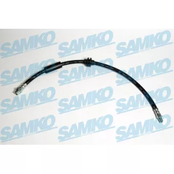 Flexible de frein SAMKO 6T48039 pour BMW X3 xDrive 30 i - 272cv