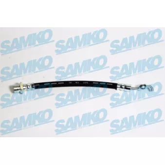 Flexible de frein SAMKO 6T48050 pour TOYOTA COROLLA 1.8 VVTL-i TS - 192cv