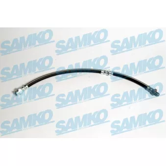 Flexible de frein SAMKO 6T48071 pour SUZUKI WAGON 1.2 4WD - 69cv