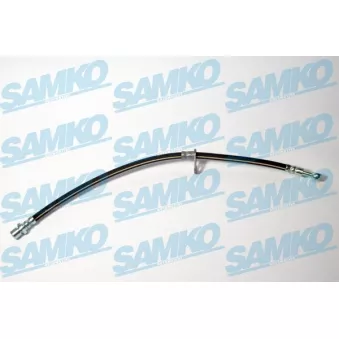 Flexible de frein SAMKO 6T48083 pour TOYOTA COROLLA 2.5 WRX SE AWD - 265cv