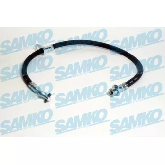 Flexible de frein SAMKO 6T48097 pour TOYOTA COROLLA 1.4 D - 90cv