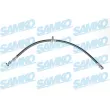 SAMKO 6T48098 - Flexible de frein