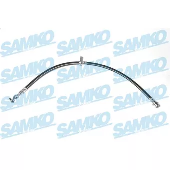 Flexible de frein SAMKO 6T48098 pour TOYOTA COROLLA 1.8 VVTL-i TS - 192cv
