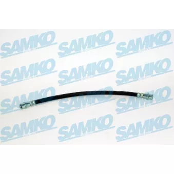 Flexible de frein SAMKO 6T48104 pour AUDI A6 2.7 T quattro - 250cv